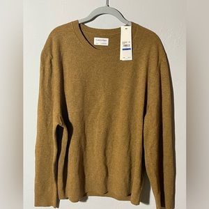 Calvin Klein xl sweater